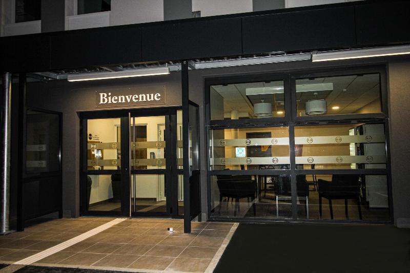 B&b Hotel Montélimar Sud