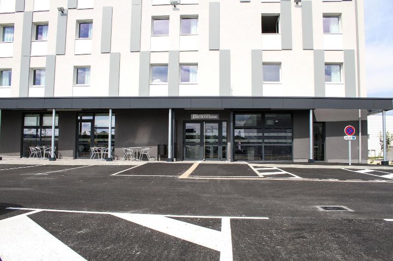 B&b Hotel Montélimar Sud