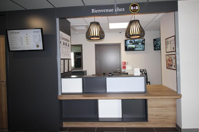 B&b Hotel Montélimar Sud