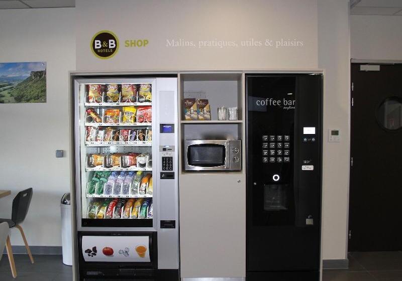 B&b Hotel Montélimar Sud