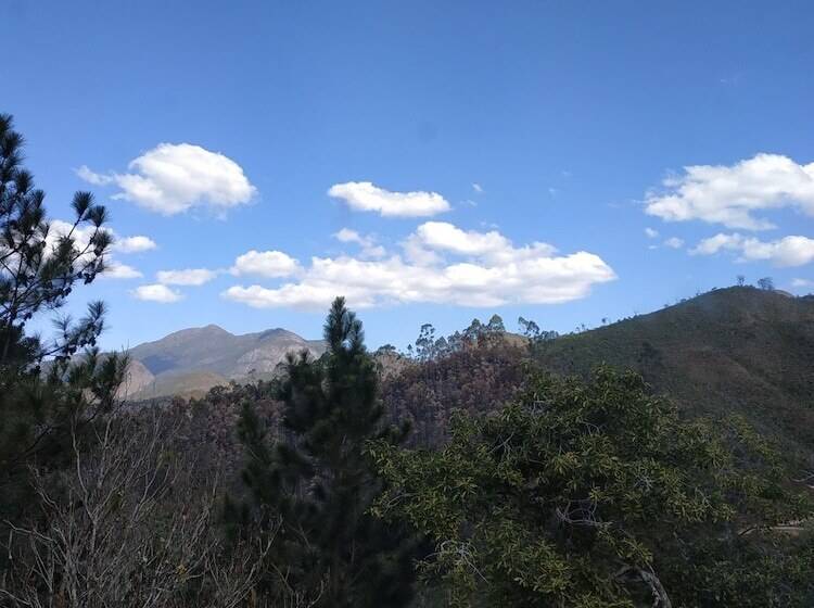 בית מלון כפרי Bela Suíça