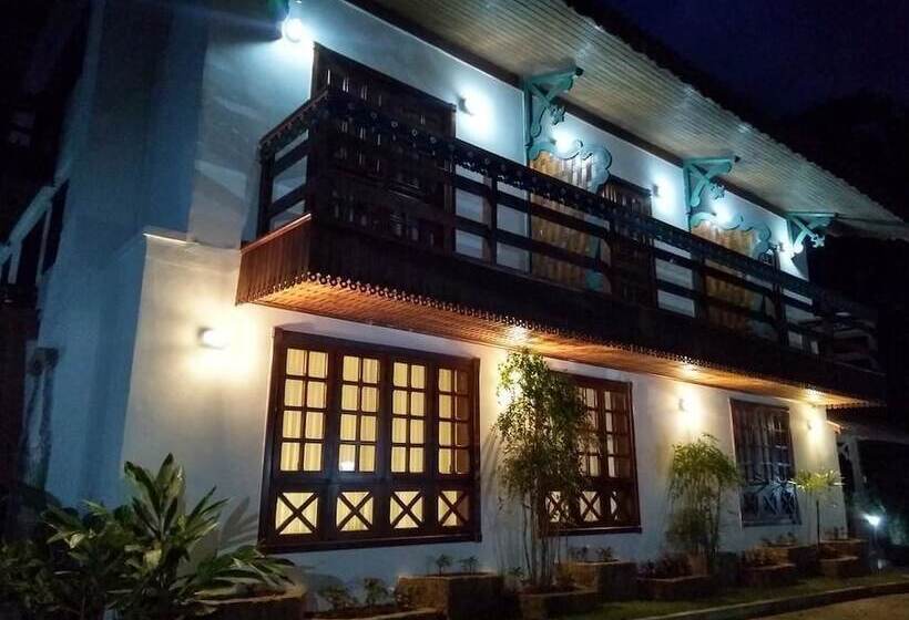 בית מלון כפרי Bela Suíça