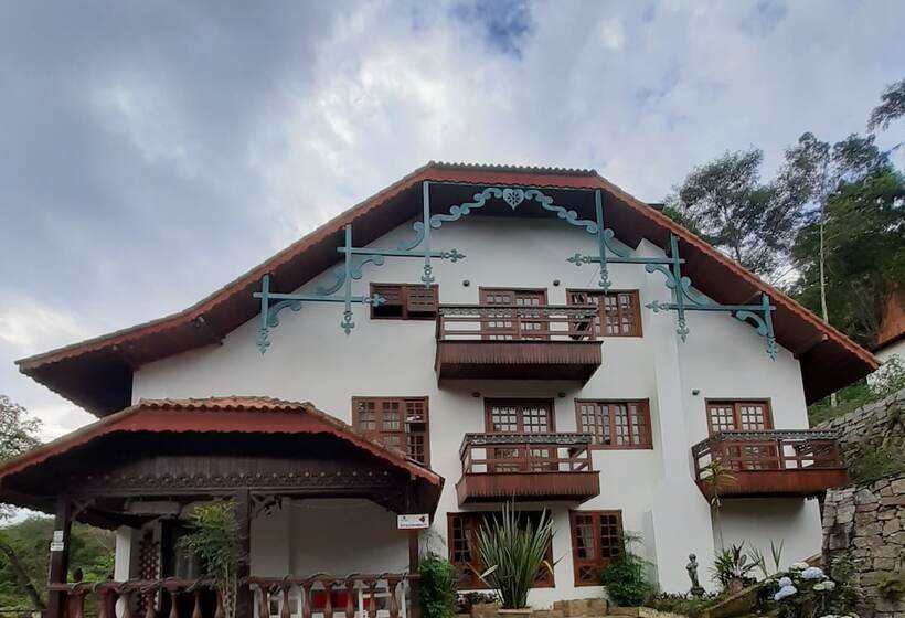 בית מלון כפרי Bela Suíça