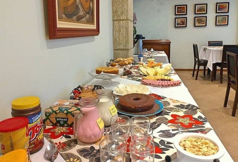 בית מלון כפרי Bela Suíça