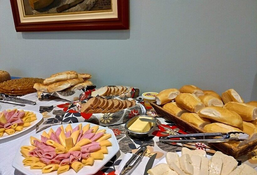 בית מלון כפרי Bela Suíça