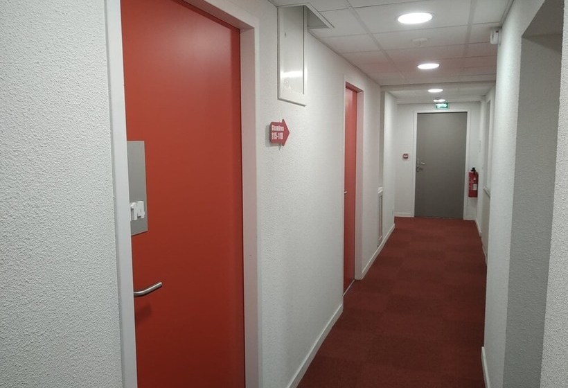 בית מלון כפרי Chalet Les Pieux