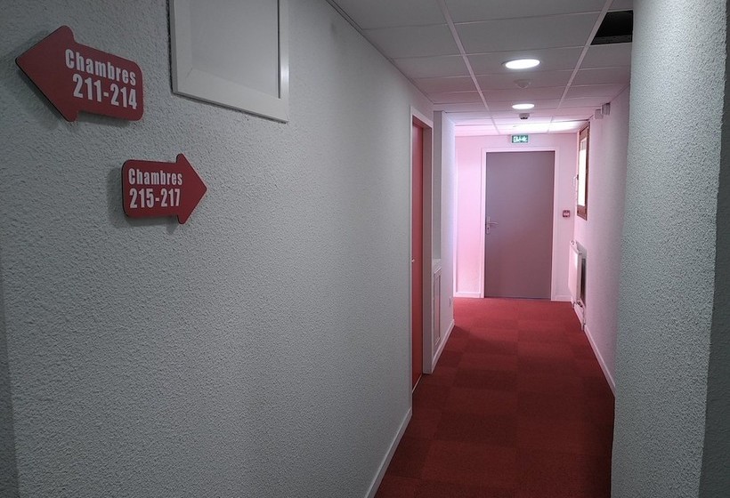 בית מלון כפרי Chalet Les Pieux