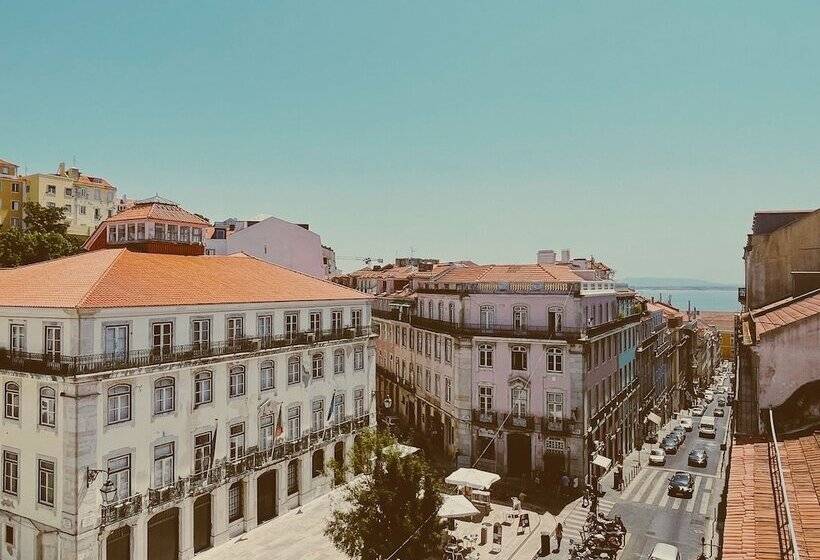 هتل Esqina Cosmopolitan Lodge