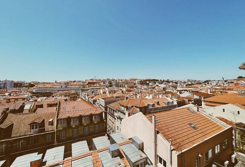 هتل Esqina Cosmopolitan Lodge