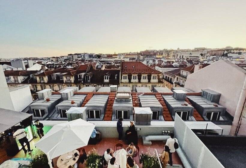 هتل Esqina Cosmopolitan Lodge