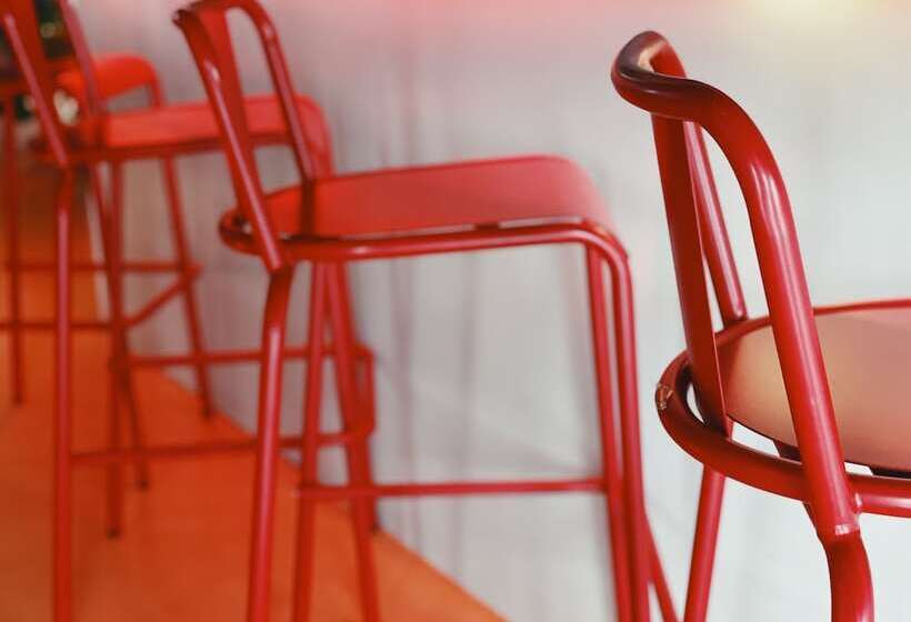 هتل Esqina Cosmopolitan Lodge