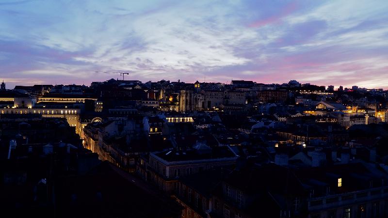 هتل Esqina Cosmopolitan Lodge