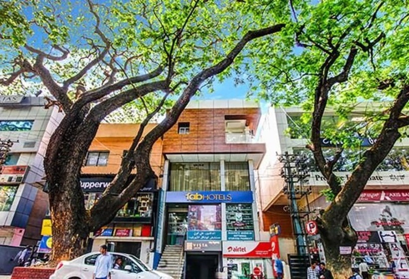 Fabhotel Vista Suites