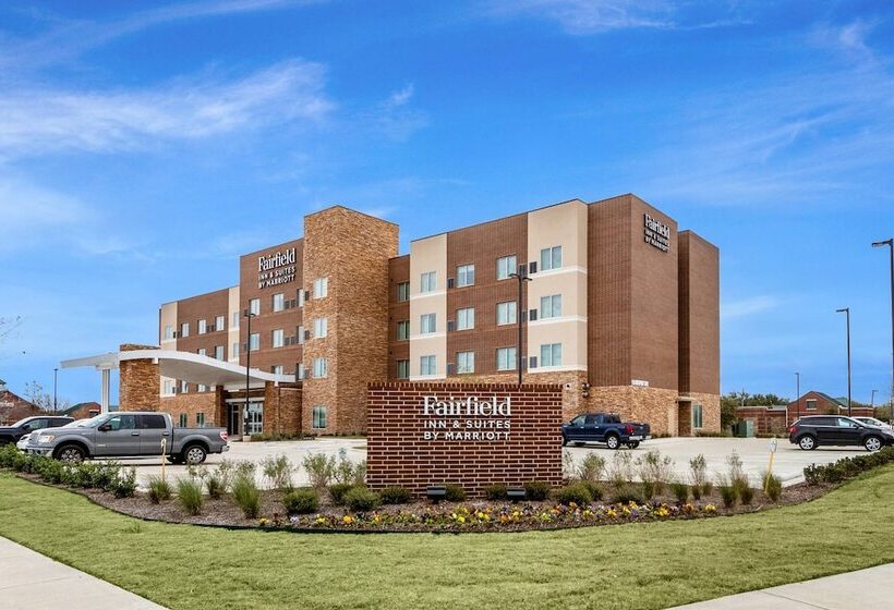 בית מלון כפרי Fairfield Inn & Suites By Marriott Dallas Dfw Airport North Coppell Grapevine