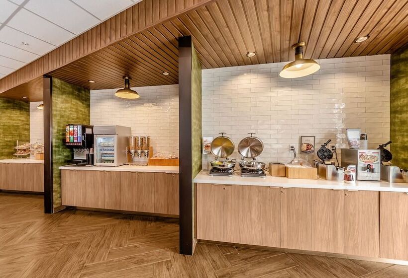 酒店 Fairfield Inn & Suites By Marriott Dallas Dfw Airport North Coppell Grapevine