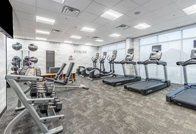 酒店 Fairfield Inn & Suites By Marriott Dallas Dfw Airport North Coppell Grapevine