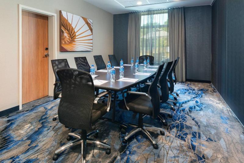 酒店 Fairfield Inn & Suites Santee