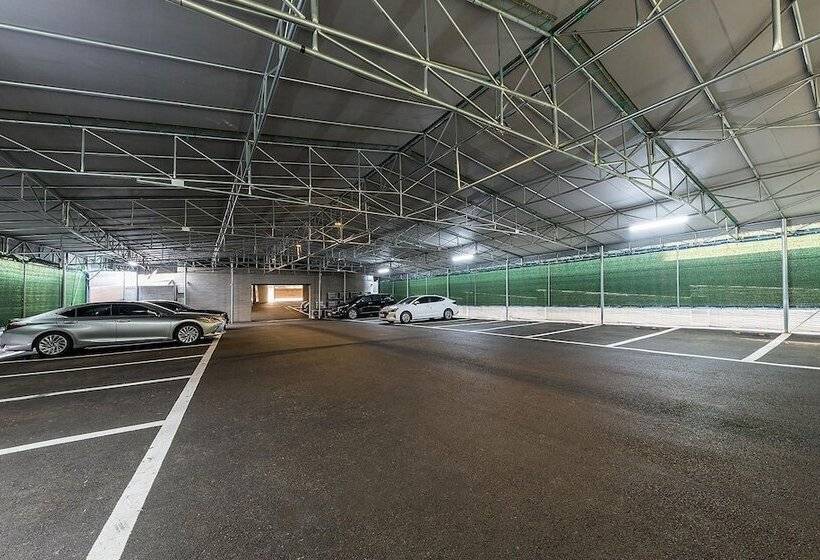 فندق Gimhae Samgye Brown Dot