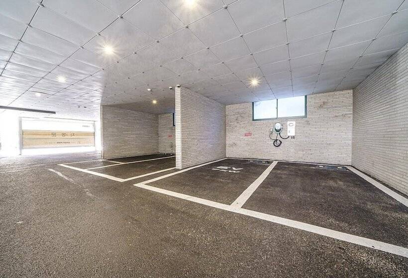 فندق Gimhae Samgye Brown Dot