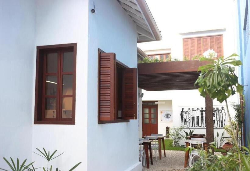 בית מלון כפרי Green 53 Boutique