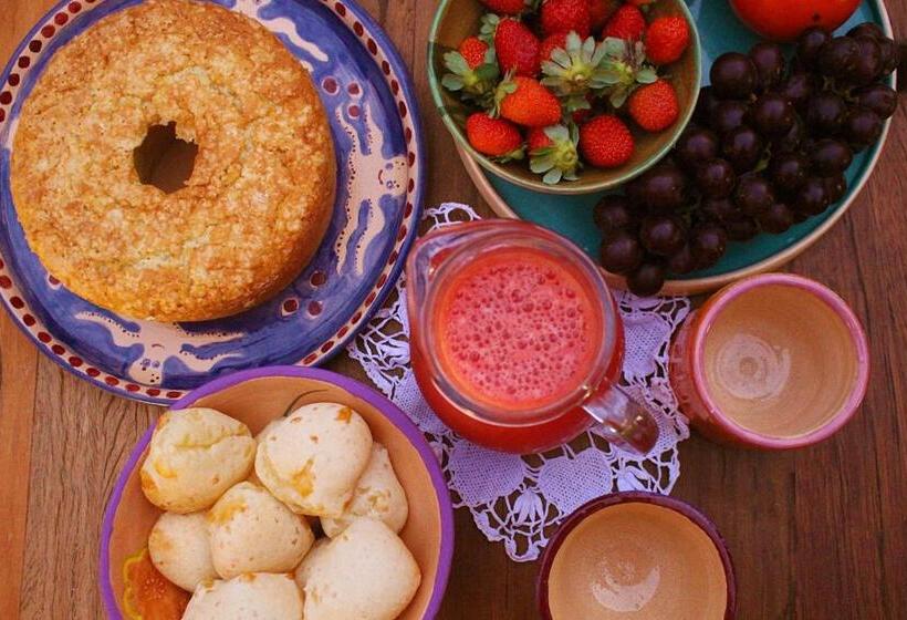 בית מלון כפרי Green 53 Boutique