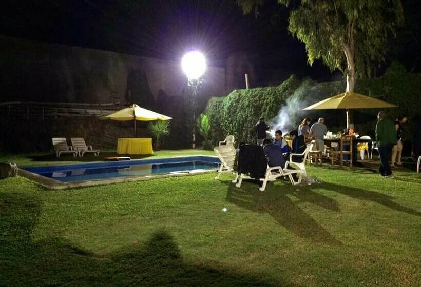 호텔 Huanchaco Gardens