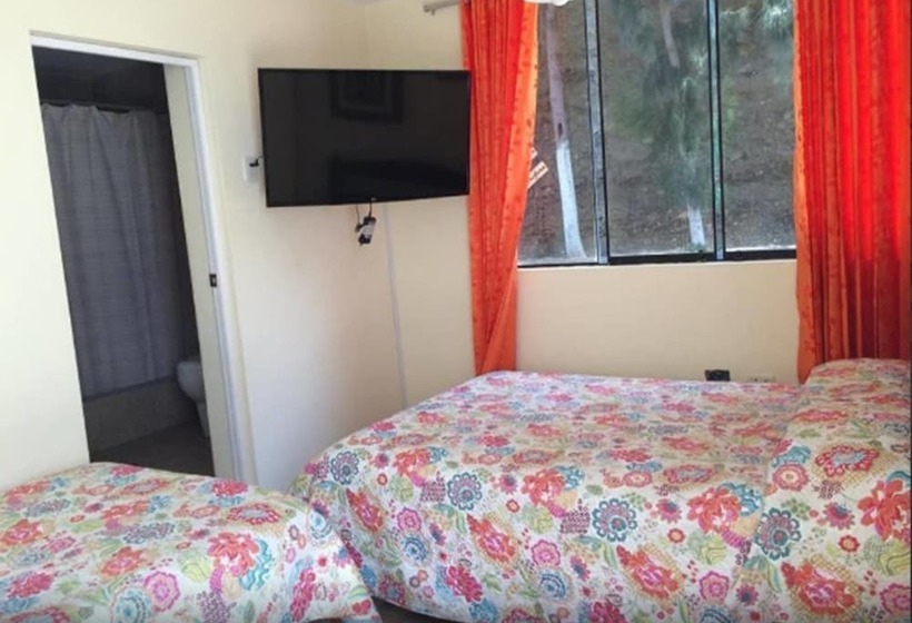 호텔 Huanchaco Gardens