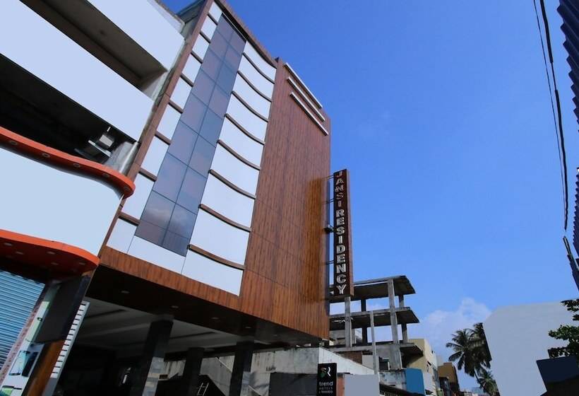 Itsy Hotels Jansi Residency