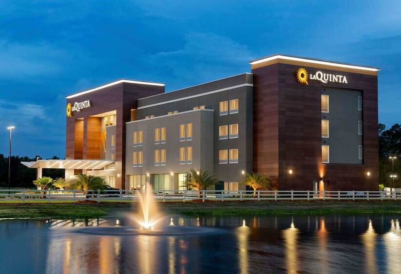 酒店 La Quinta Brunswick/golden Isles