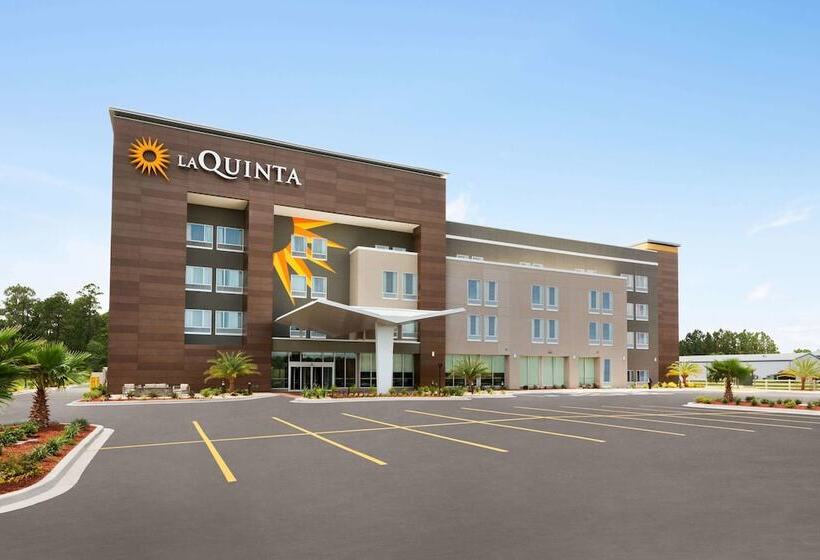 酒店 La Quinta Brunswick/golden Isles