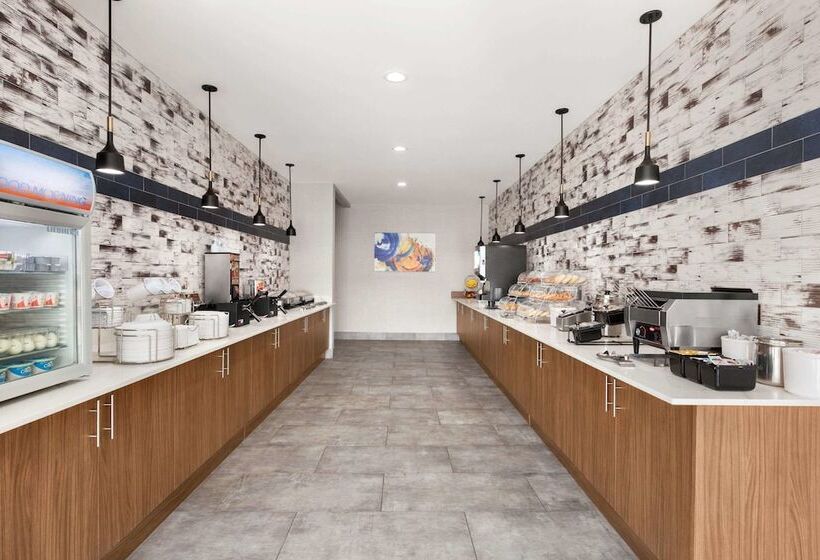 酒店 La Quinta Brunswick/golden Isles