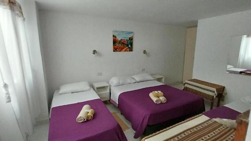 هتل Residencial Marlis