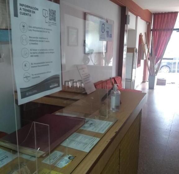 هتل Residencial Marlis