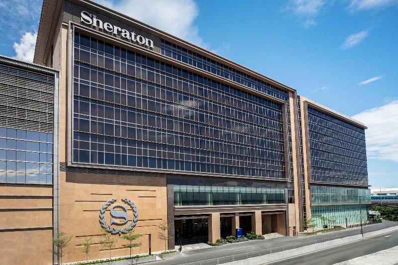 هتل Sheraton Manila