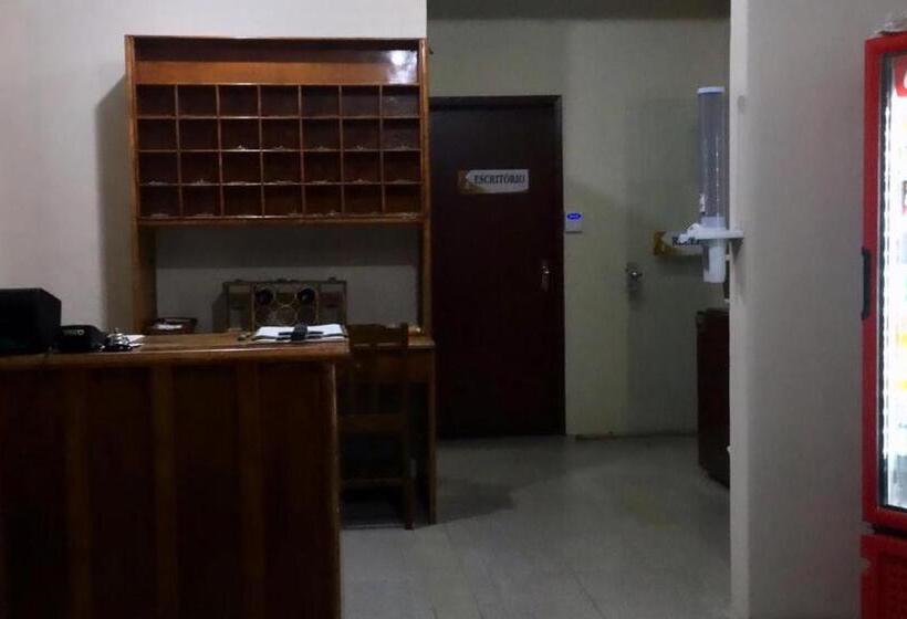 Отель Solar Flores