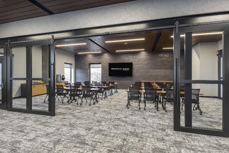 酒店 Springhill Suites Madison