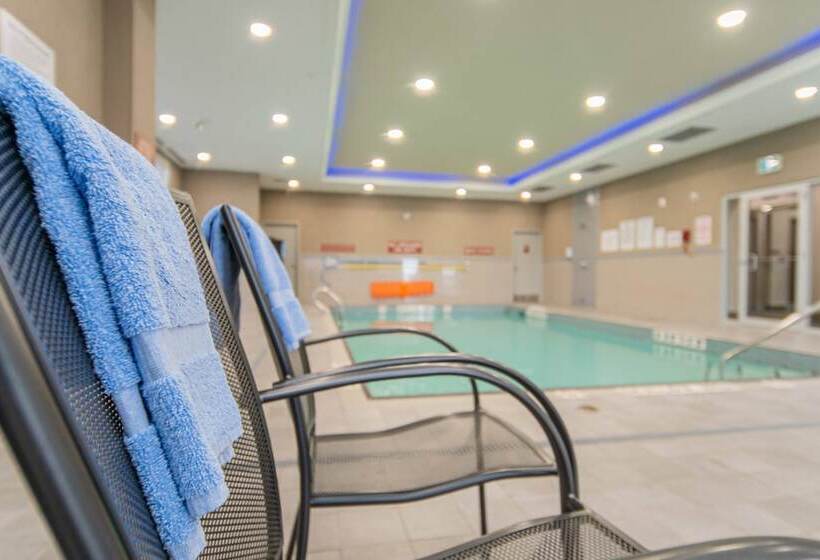 فندق Towneplace Suites By Marriott Brantford And Conference Centre