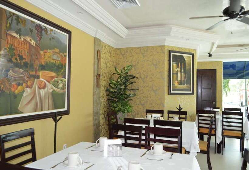 호텔 Villa Magna Poza Rica