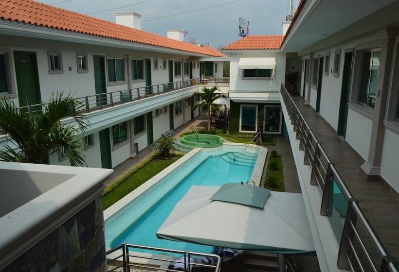 호텔 Villa Magna Poza Rica