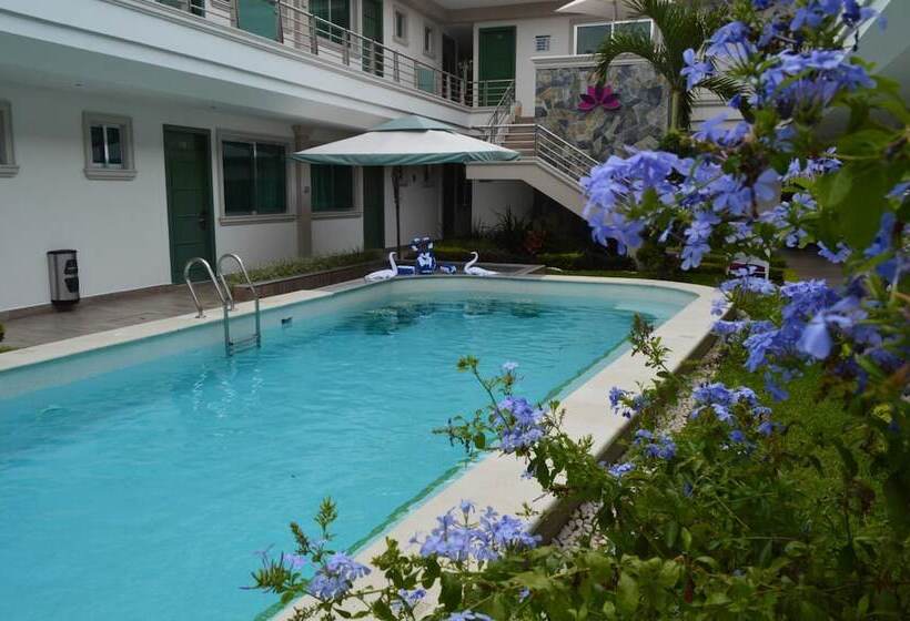 호텔 Villa Magna Poza Rica