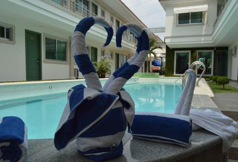 호텔 Villa Magna Poza Rica