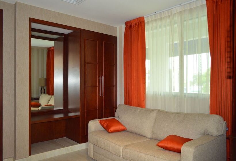 호텔 Villa Magna Poza Rica