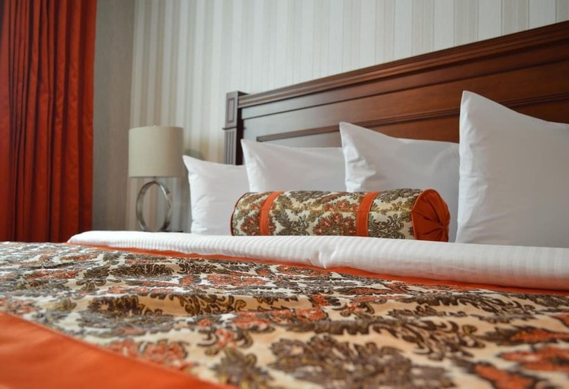 호텔 Villa Magna Poza Rica