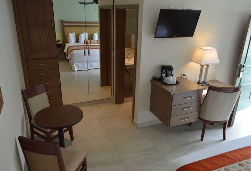 호텔 Villa Magna Poza Rica