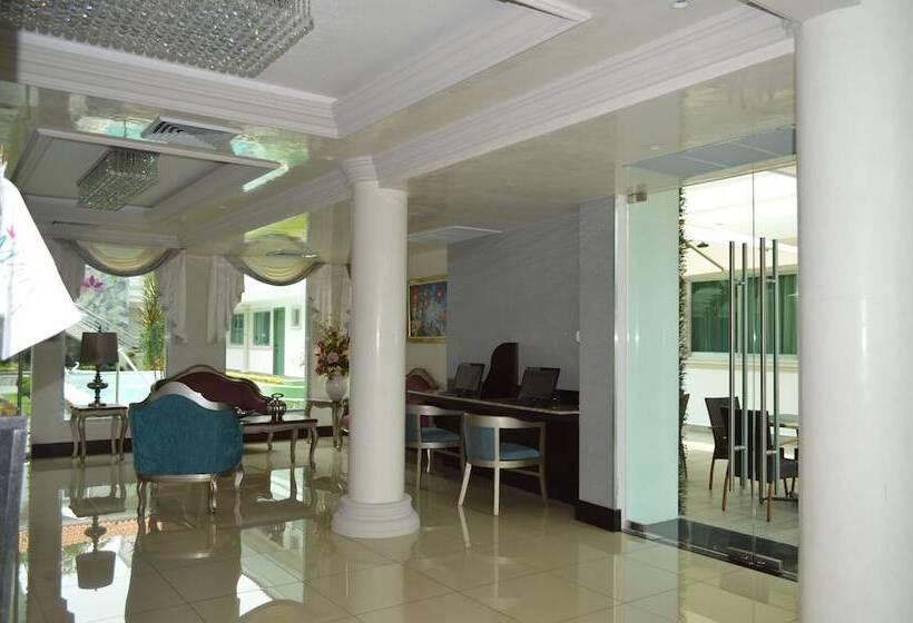 호텔 Villa Magna Poza Rica