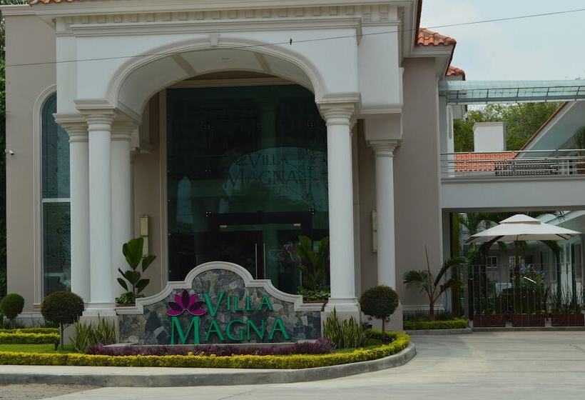 호텔 Villa Magna Poza Rica