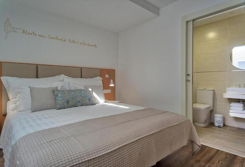 بنسيون Alojamento Da Vila