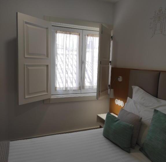 بنسيون Alojamento Da Vila