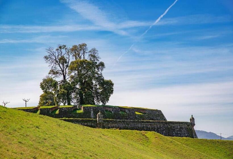 بنسيون Alojamento Da Vila