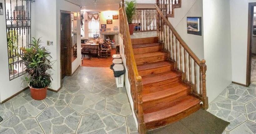 بنسيون Hostel Tierra De Fuego